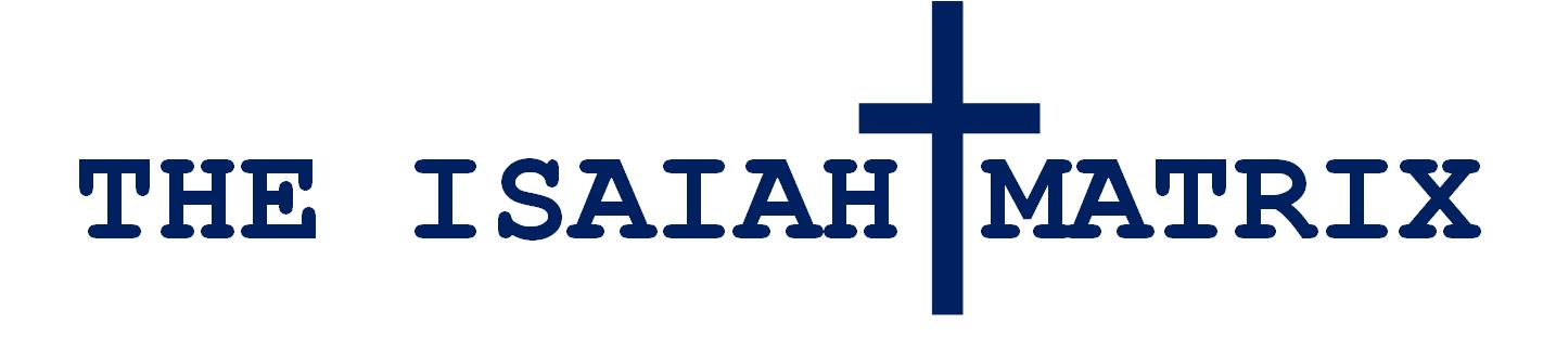 IsaiahMatrix